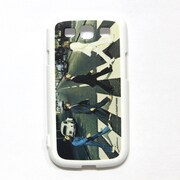 THE BEATLES 「ABBEY ROAD」 MUSIC SMARTPHONE CASE GALAXY S3 ケース