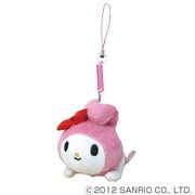 MM-0019PK [寝転び携帯クリーナー マイメロディ ピンク]