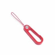 Snaphook Strap Red [ストラップ]