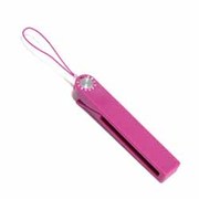 Clip Strap Violet [ストラップ]