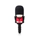 LF11079-R [Queen's Guard Stylus Ear Cap RD]
