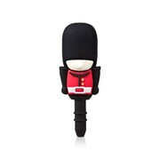 LF11079-R [Queen's Guard Stylus Ear Cap RD]