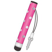 TP-07PK ジュエリータッチペン チェリーPK