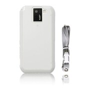 CP12SH10D-BK [Silicone Case for AQUOS PHONE sv SH-10D ブラック]