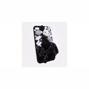 i4S-KT11 [キティデコカバーiPhone4S ゴシックパーティー]