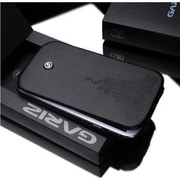 SPIGEN SGPレザーケース Galaxy S3 GARIZ コラボモデル ブラック SGP09319