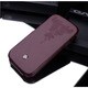 SPIGEN SGPレザーケース Galaxy S3 GARIZ コラボモデル ダークブラウン SGP09320