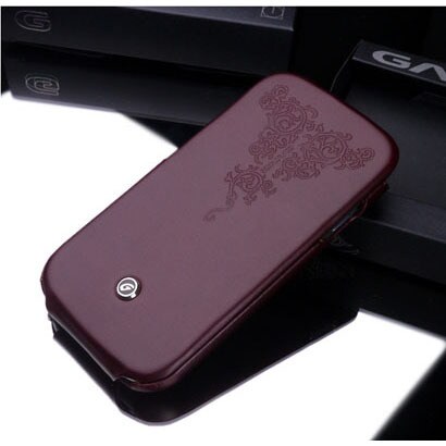 SPIGEN SGPレザーケース Galaxy S3 GARIZ コラボモデル ダークブラウン SGP09320