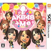 AKB48+Mｅ [3DSソフト]