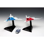 W.H.A.M.! (WAVE HIGH ADVANCED MODEL) ファイター1&ファイター2セット