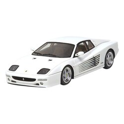 BBR 1/43 Ferrari F512M 1994 Yellow BBR195B – Paddock Collection