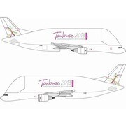 1/400 56054 A300-600ST ベルーガ ”Toulouse 2013” [1/400スケール航空機]