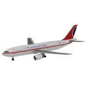 1/400 55276 A300-B4 カーニバル航空 N222KW [1/400スケール航空機]