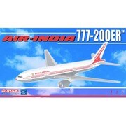 1/400 777-200ER エアインディア 55954 [1/400スケール航空機]