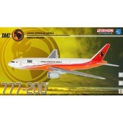 1/400 55194 777-200 アンゴラ航空 D2-TEE [1/400スケール航空機]