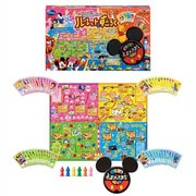 ディズニーキャラクターズ ルーレットですごろく [ゲーム]