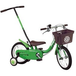 いきなり 自転車 14 インチ かじとり 式