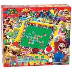 【国内正規総代理店アイテム】 ヨドバシ.com - 一発逆転 スーパーマリオ EPOCH エポック社 