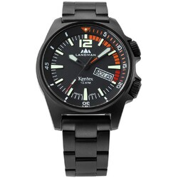ヨドバシ.com - ケンテックス Kentex S678M-08 [ランドマン タフ クォーツ ブラック/ブラック] 通販【全品無料配達】