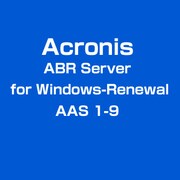 ABR Server for Windows-Renewal AAS 1-9 [ライセンスソフト]