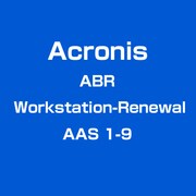 ABR Workstation-Renewal AAS 1-9 [ライセンスソフト]
