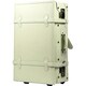TSA搭載 WORLD TRUNK 49cm ホワイト 7007-49 WH