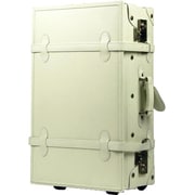 TSA搭載 WORLD TRUNK 49cm ホワイト 7007-49 WH