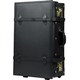 TSA搭載 WORLD TRUNK 49cm ブラック 7007-49 BK