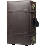 TSA搭載 WORLD TRUNK 49cm チョコ 7007-49 CH