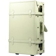TSA搭載 WORLD TRUNK 58cm ホワイト 7007-58 WH