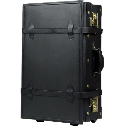 TSA搭載 WORLD TRUNK 58cm ブラック 7007-58 BK
