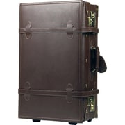 TSA搭載 WORLD TRUNK 58cm チョコ 7007-58 CH