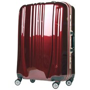 旅行日数目安：1～2泊 33L TSAロック搭載  ワインレッド KP-517-50