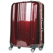 旅行日数目安：2～3泊 52L TSAロック搭載  ワインレッド KP-517-58