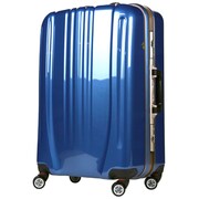 旅行日数目安：2～3泊 52L TSAロック搭載  ネイビー KP-517-58