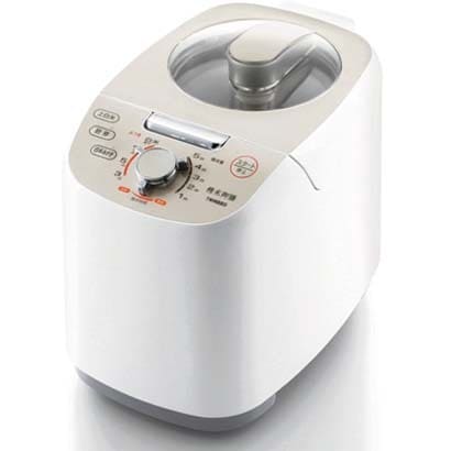 コンパクト精米器 精米御膳 ホワイト MR-E750W