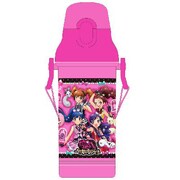 ワンタッチ水筒 プリティーリズム 341656001