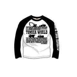 ヨドバシ Com ティンカーベル トミカ 働く車シルエット 長袖tシャツ シロ 130 子供服 通販 全品無料配達