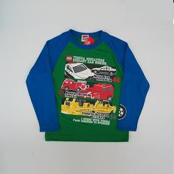 ヨドバシ Com ティンカーベル トミカ 働く車グランド 長袖ｔシャツ グリーン 100 子供服 通販 全品無料配達