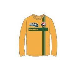 ヨドバシ Com ティンカーベル トミカ ユニフォーム 長袖ｔシャツ キイロ100 子供服 通販 全品無料配達