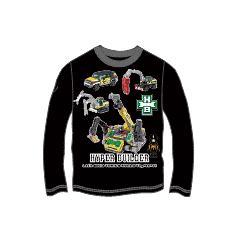 ヨドバシ Com ティンカーベル トミカ ハイパービルダー 長袖ｔシャツ クロ 110 子供服 通販 全品無料配達