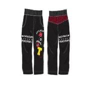 トミカ ロゴＰｔフラッグ スエットパンツブラック 100 [子供服]