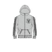 トミカ 袖ブラック ジャケットブルー 100 [子供服]