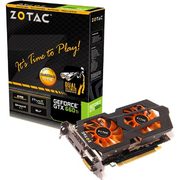 ZOTAC GeForce GTX 660 Ti 2GB ZTGTX660Ti-2GD5R0/ZT-60802-10P