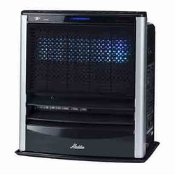 【冬バーゲン★特別送料無料！】 ヨドバシ.com - アラジン Aladdin 石油ファンヒーター AJ-F38BK 通販【全品無料配達】 ファンヒーター