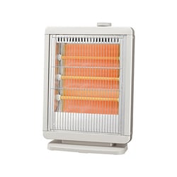 入荷now 安全 ヨドバシ.com 通販 GEH-K100N-W 電気ストーブ グリーンウッド - 遠赤外線ヒーター