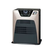 石油暖房・石油ファンヒーター(木造:11畳、コンクリート:14畳、タンク:5.0L) ウォームシルバー LC-SHB40C-S