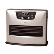 石油暖房・石油ファンヒーター(木造:14畳、コンクリート:19畳、タンク:7.0L) ウォームシルバー LC-SL53C-S