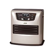 石油暖房・石油ファンヒーター(木造:11畳、コンクリート:15畳、タンク:7.0L) ウォームシルバー LC-SL43C-S