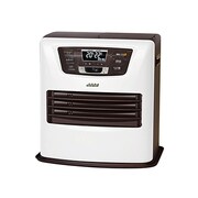 石油暖房・石油ファンヒーター(木造:11畳、コンクリート:15畳、タンク:7.0L) ウォームホワイト LC-SL43C-W